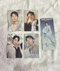 SEVENTEEN HAPPY BURSTDAY ウォヌ トレカセット