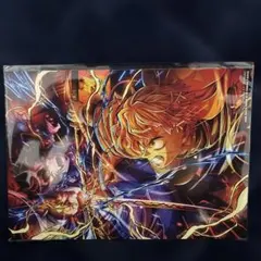 【新品未開封】映画 鬼滅の刃 無限城編 入場者特典 我妻善逸と獪岳