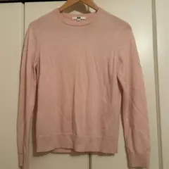 メリノウール ニット