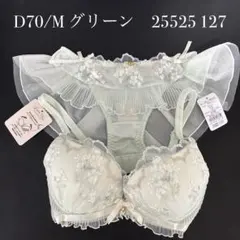 グリーン　D70/M ナルエー　ブラショーツセット 25525 127のサムネイル