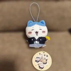 ちいかわ ハチワレぬいぐるみお正月マスコット 本体