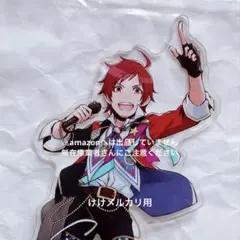 INI PULSE W特典 B賞 アクリルスマホスタンド - メルカリ