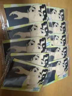ハイキュー!!ウエハース カード