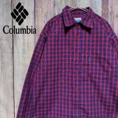 Columbia コロンビア ビクスラーシャツ/ワークシャツ