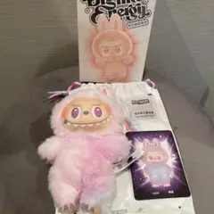 正規品　POPMART Energy labubu エナジーLUCK