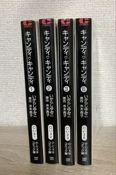 2025年最新】キャンディキャンディ いがらしゆみこの人気アイテム