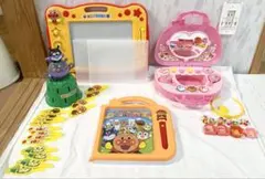 2025年最新】おしゃべりドレッサー アンパンマンの人気アイテム - メルカリ