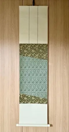 色紙用掛軸