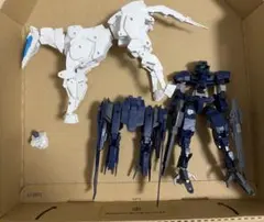 30mm ホースメカ/アルト（空中戦仕様） 組立済ジャンク品のサムネイル