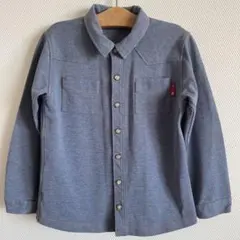 ファミリア　シャツ　男の子　120㎝