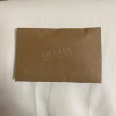 LE Labo ANOTHER 13 オードパルファム 0.75ml アナザー