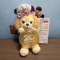 【まとめ買歓迎】ディズニーシー クッキーアン20周年カラフルハピネス
