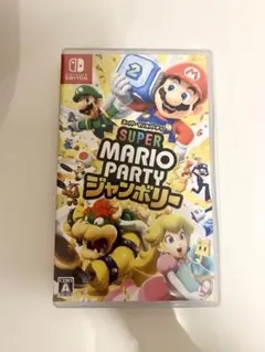Super Mario Party ジャンボリー