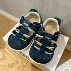 IFME☆サンダルシューズ ネイビー 14.5cm
