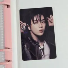 公式 RIIZE RIIZING フォトパック盤 イメージカード ソンチャン ⑥