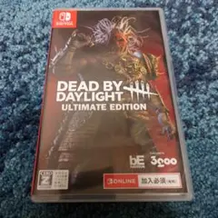 Switch Dead by Daylight アルティメットエディション 公…
