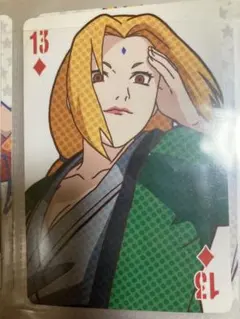 NARUTO　ナルト　オールスタートランプ　非売品　コンプセット　カード NARUTO ナルト オールスタートランプ 非売品 コンプセット カード