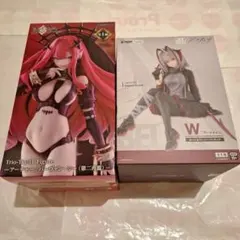 【匿名配送】Fate アークナイツ フィギュア セット‼️