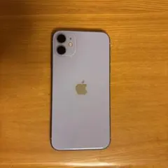 iPhone11 64GB パープル
