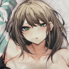 辻中みほ　矢代紗花　抱き枕カバーセット m20283580727_1.jpg?1756875844