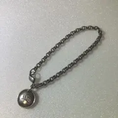 BURBERRY ロゴチャーム　ブレスレット