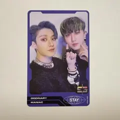 2026年最新】バンチャン トレカ oddinaryの人気アイテム - メルカリ