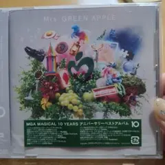 Mrs. GREEN APPLE 10 アニバーサリーアルバム