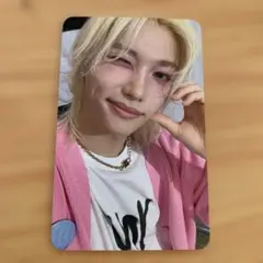 フィリックス 匿名配送straykids celebrATE トレカ