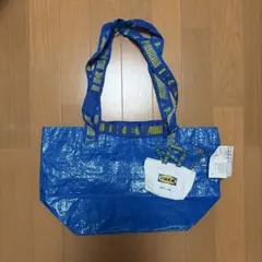IKEA ショッピングバッグ ＆ ミニポーチ（キーホルダー）セットのサムネイル