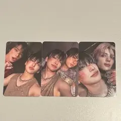 &TEAM Back to Life ユニットトレカ ケミトレカ YUMA