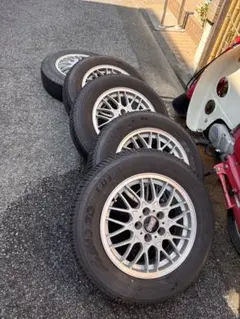 2025年最新】bbs 15インチ5穴の人気アイテム - メルカリ