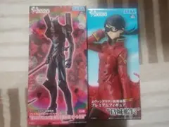 エヴァンゲリオン　フィギュア　セット　新劇場版