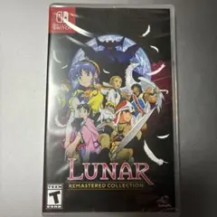 ルナ リマスターコレクション LUNAR Remastered