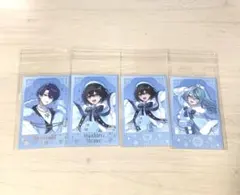 にじさんじ White Snow Christmas チェキ セット