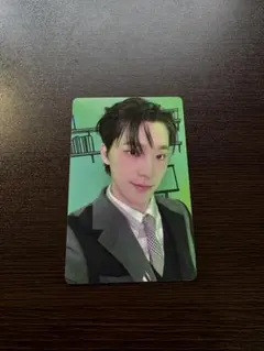 SEVENTEEN ディノ トレカ