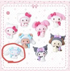 mikko サンリオ シークレットマスコット