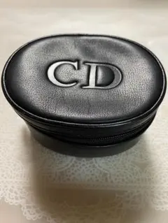 Christian Dior CDロゴ バニティポーチ