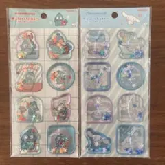 【正規品】ハンギョドン シナモロール ウォーターシール