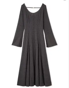 J&M DAVIDSON ノースリーブロングワンピース 8(M) 5月までの出品 