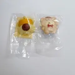 サンリオ ガチャガチャ ポムポムプリン