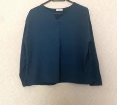 earth music&ecology 長袖 サイズフリー