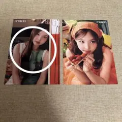 #TWICE5 ナヨン ラントレ