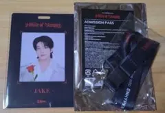 ENHYPEN JAKE☆House of Vampire☆アドミッションパス