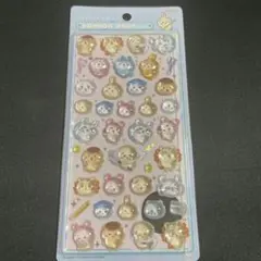 正規品　ちいかわ　ボンボンドロップ　みんな　ポーズ