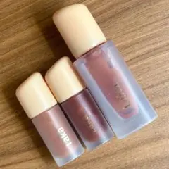 【Laka】フルーティーグラムティント 3本