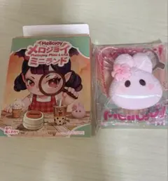 メロジョイ mellojoy ミニランド ミニ桜うさぎ - メルカリ