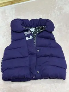 ダウンベスト90