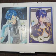 レオス・ヴィンセント 共通衣装3D チェキ風カード