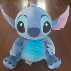 スティッチ 　グランデぬいぐるみ
