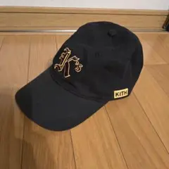 レア KITH×レイカーズ コラボ ベースボールキャップのサムネイル